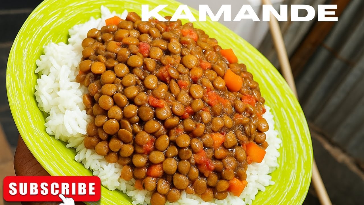 Mchuzi wa Ndengu Kamande