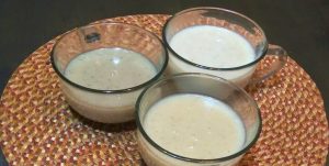 Uji wa Muhogo