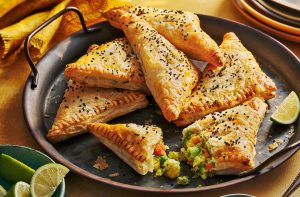 Vegetable Samosa recipe