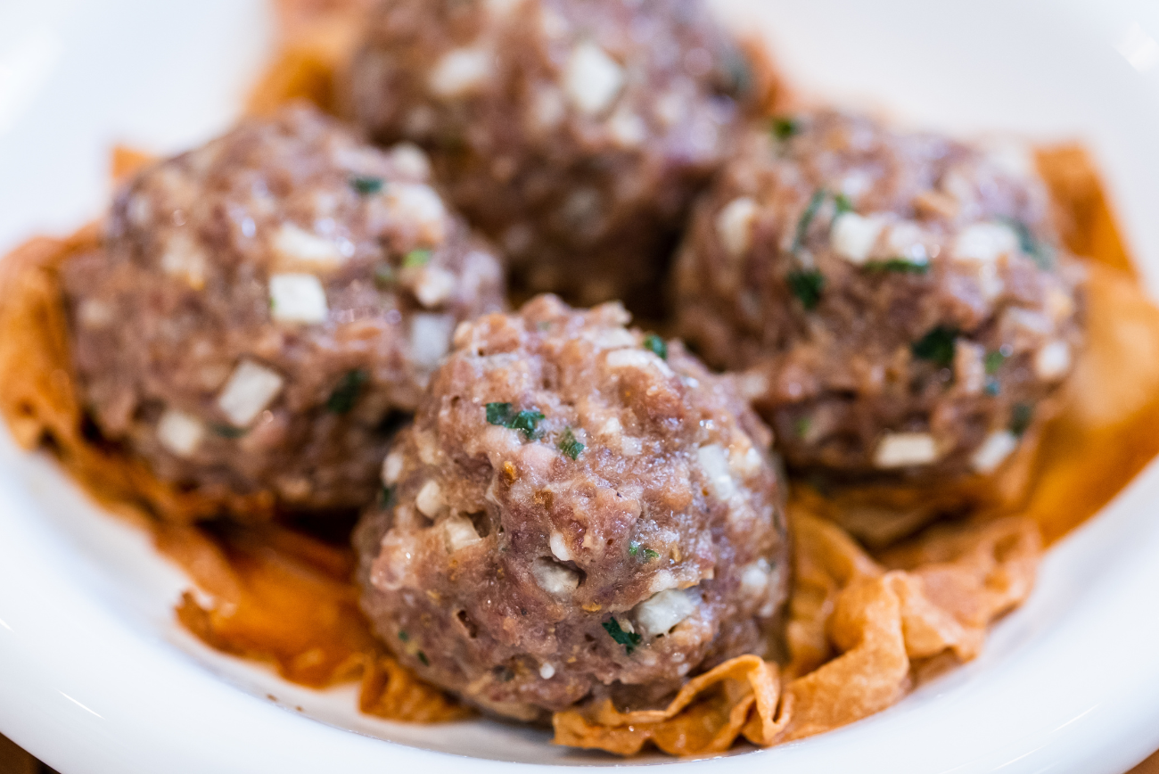 Minced Meat Balls