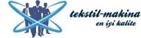 Tekstil ve Konfeksiyon Ekipmanları